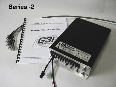 G3i Ignition module Series-2